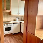 Apartment Ride & Rest, Budget, Waschmaschine, Wohnzimmer, Kueche, Radlgarage *