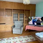 Ride & Rest, Budget, Waschmaschine, Wohnzimmer, Kueche, Radlgarage *
