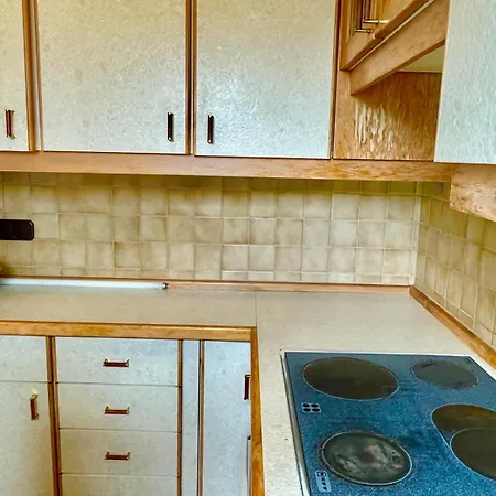Apartamento Ride & Rest, Budget, Waschmaschine, Wohnzimmer, Kueche, Radlgarage Altötting
