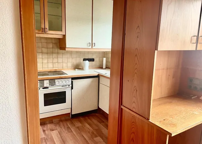 Appartamento Ride & Rest, Budget, Waschmaschine, Wohnzimmer, Kueche, Radlgarage *