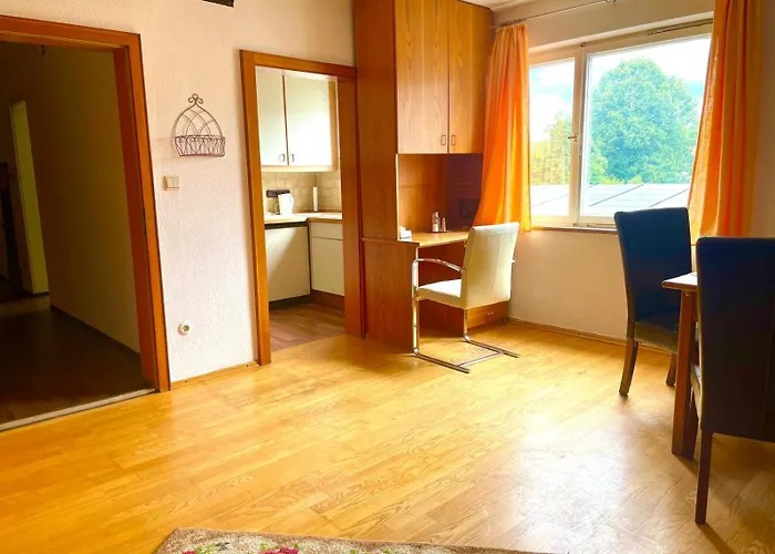 Ride & Rest, Budget, Waschmaschine, Wohnzimmer, Kueche, Radlgarage Appartamento *